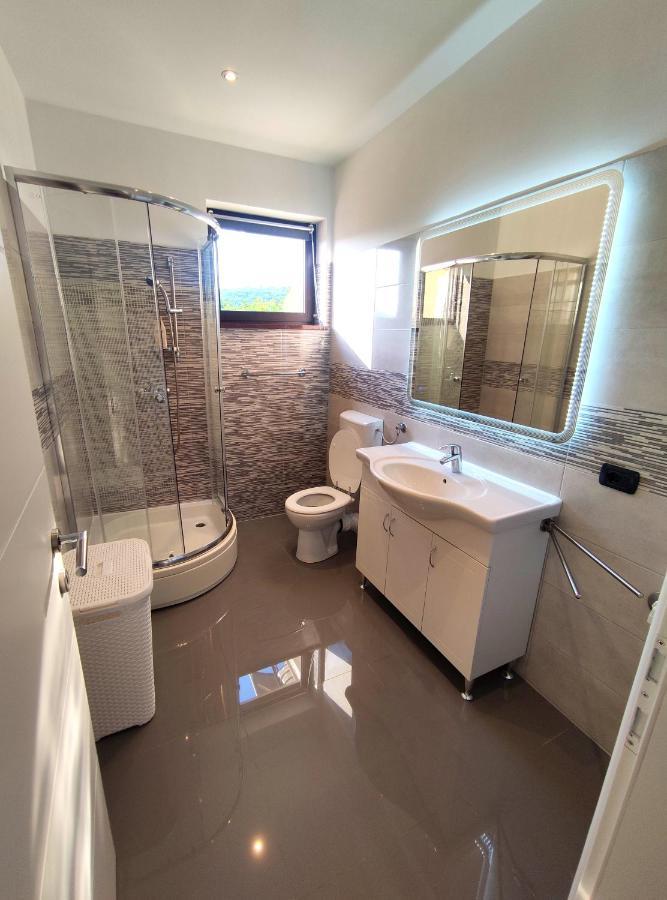 Apartmani Melia Marcelji Экстерьер фото