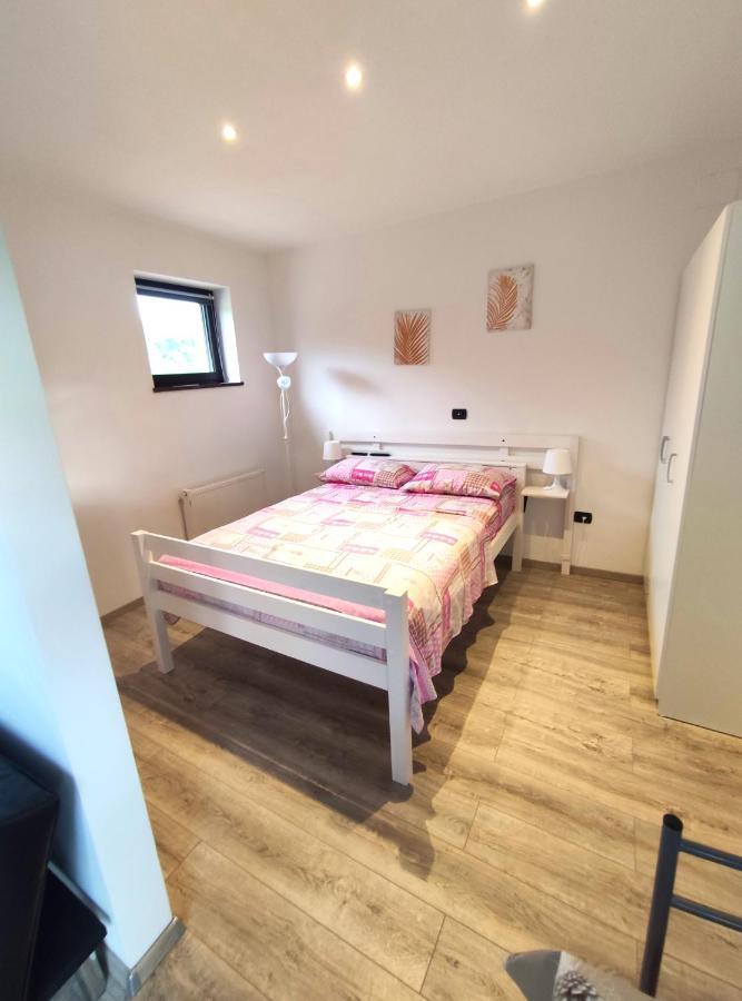 Apartmani Melia Marcelji Экстерьер фото