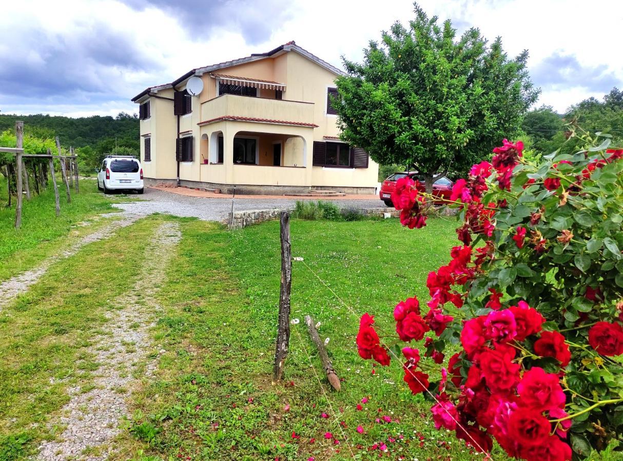 Apartmani Melia Marcelji Экстерьер фото