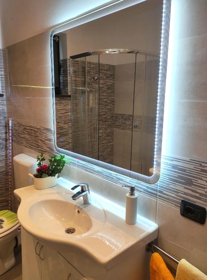 Apartmani Melia Marcelji Экстерьер фото