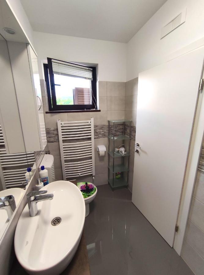 Apartmani Melia Marcelji Экстерьер фото