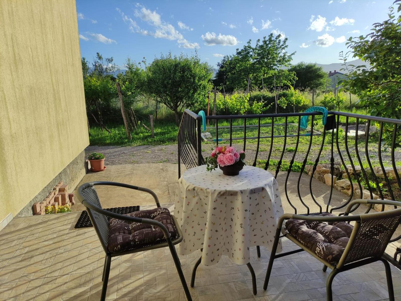 Apartmani Melia Marcelji Экстерьер фото
