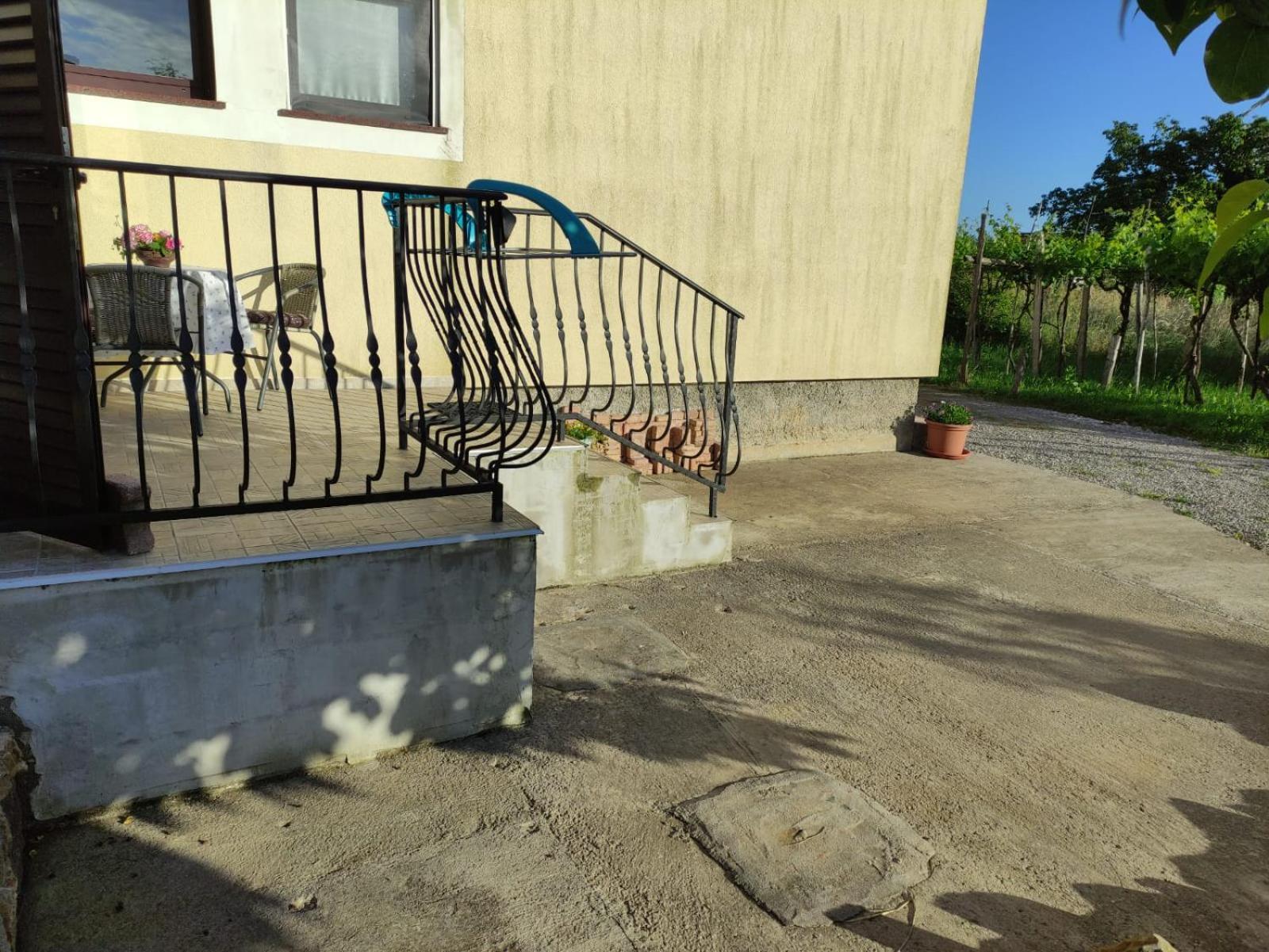 Apartmani Melia Marcelji Экстерьер фото